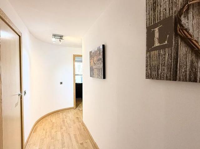 Apartment for rent in Merchant City, Glasgow