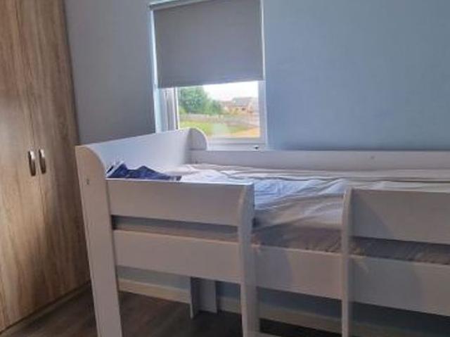 Apartment for rent in High Balornock, Barmulloch
