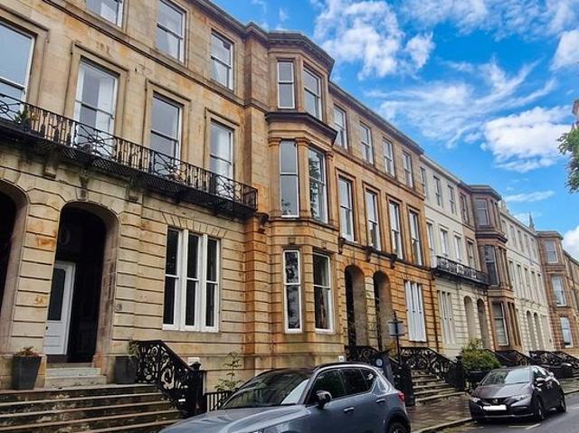 Apartment for rent in Park District, Scotland