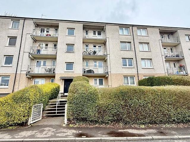 Apartment for rent in Drumoyne, Scotland