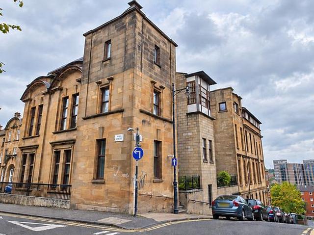 Apartment for rent in Garnethill, Glasgow