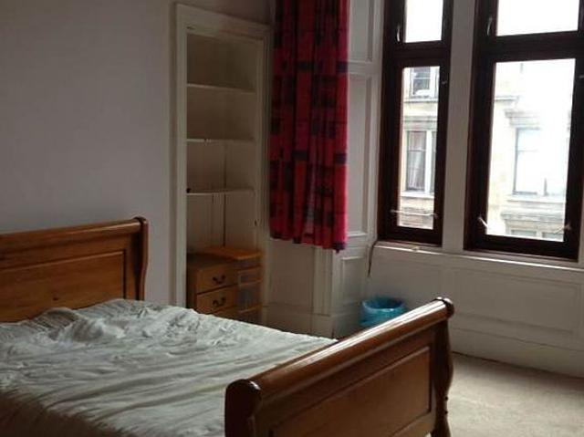 Apartment for rent in Dowanhill, Scotland