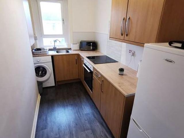 Apartment for rent in Carntyne, Scotland