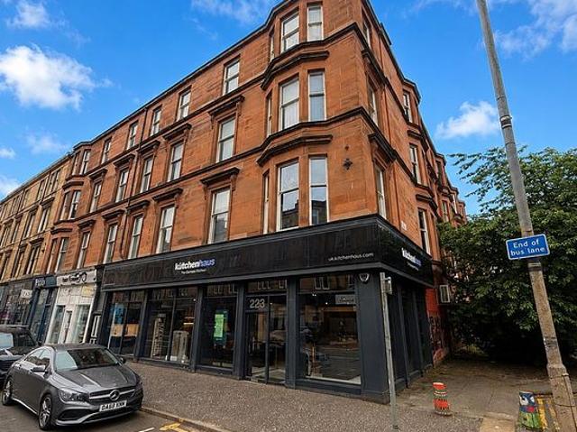 Apartment for rent in Clydebank, Scotland