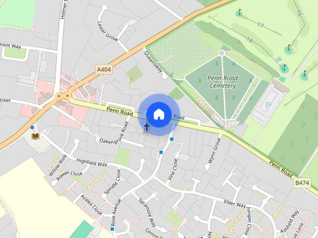 Apartment for rent in Beaconsfield and Chepping Wye Community Board, Widmer End