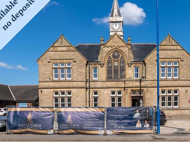 Apartment for rent in Rothwell, Leeds