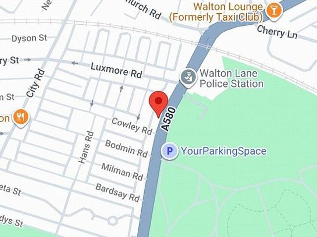 Apartment for rent in Calderstones
