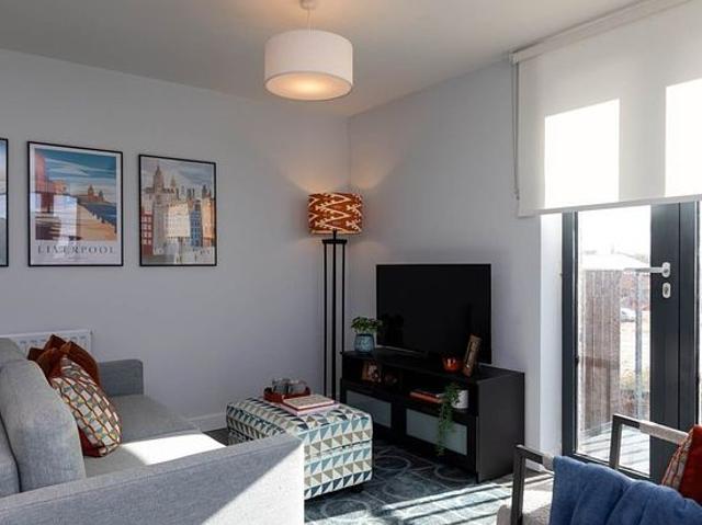 Apartment for rent in Calderstones