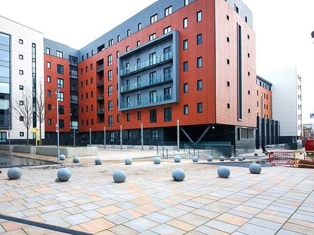 Apartment for rent in Baltic Triangle, Calderstones