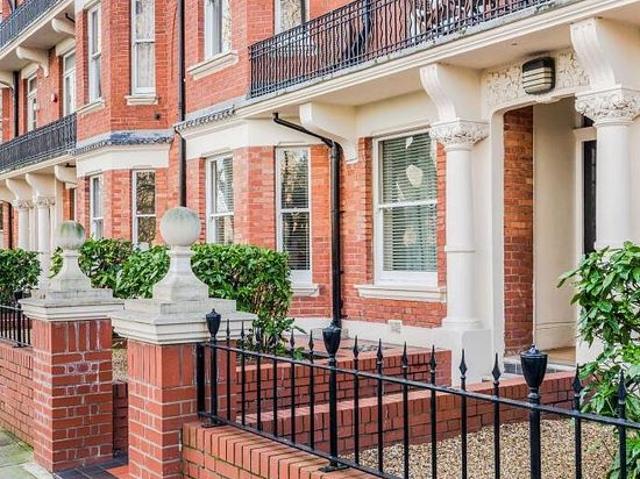Apartment for rent in Kensal Town, Maida Vale