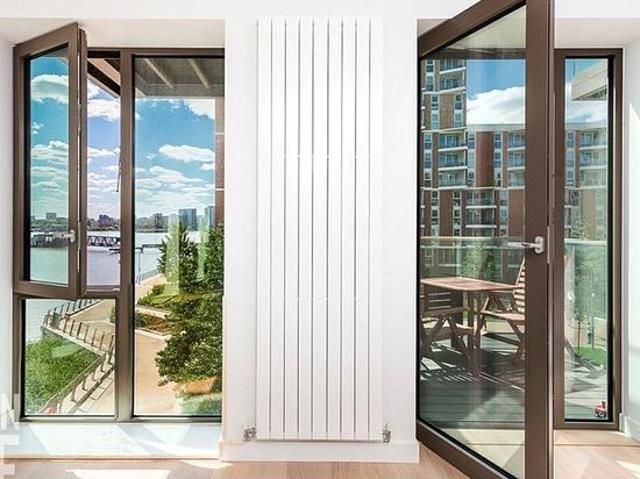 Apartment for rent in Silvertown, Greater London