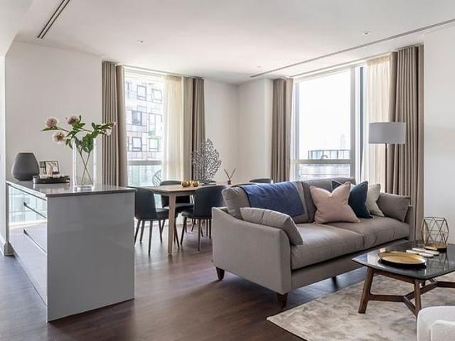 Apartment for rent in Isle Of Dogs, Greater London