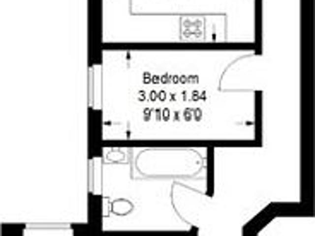 Apartment for rent in London Borough of Lewisham, Greater London
