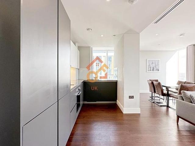 Apartment for rent in Isle Of Dogs, Greater London