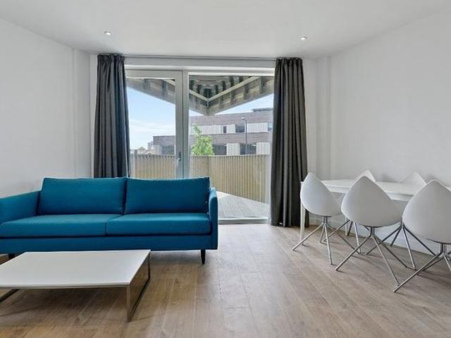 Apartment for rent in Hackney Wick, Greater London
