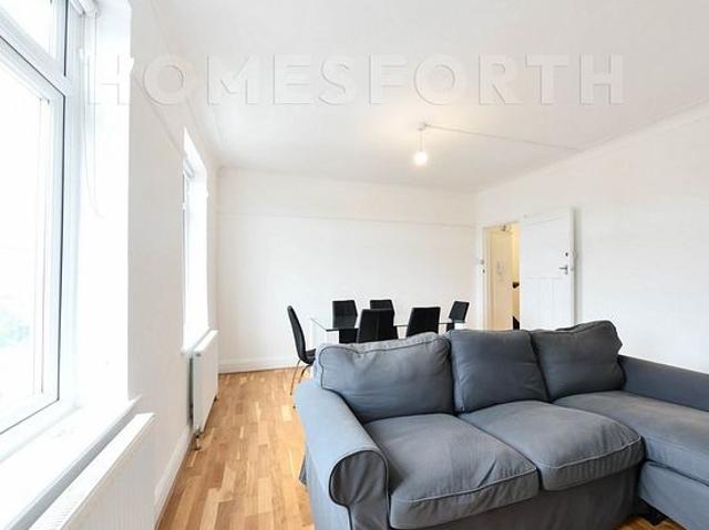Apartment for rent in Brondesbury, Greater London