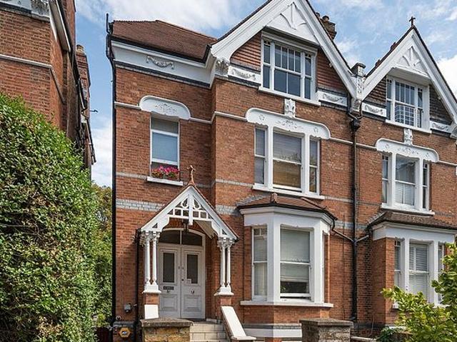 Apartment for rent in South Hampstead, Greater London