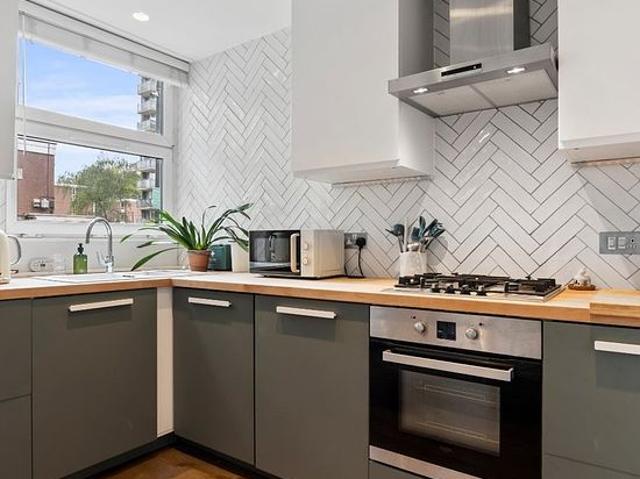 Apartment for rent in Fitzrovia, Greater London