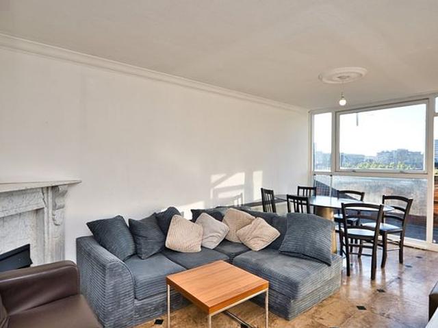 Apartment for rent in Pimlico, Greater London