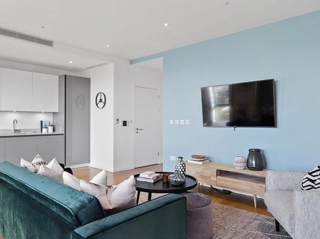 Apartment for rent in Stratford Marsh, Greater London