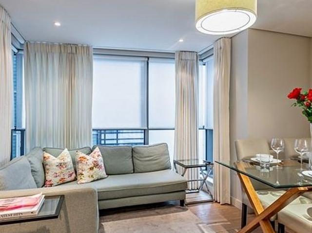 Apartment for rent in Merchant City, Glasgow
