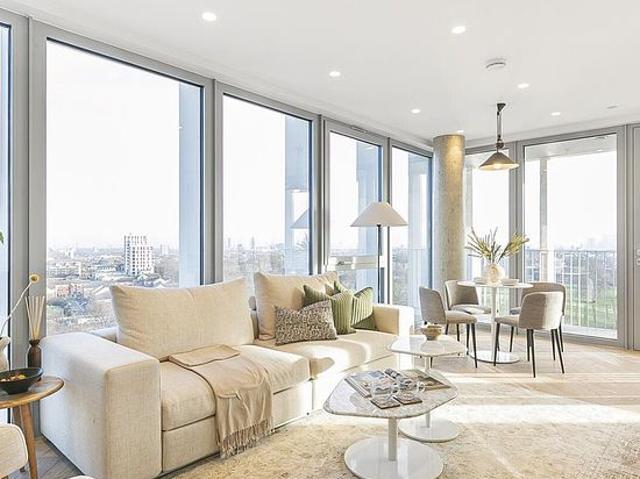 Apartment for rent in Shacklewell, Greater London