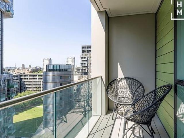 Apartment for rent in Isle Of Dogs, Greater London
