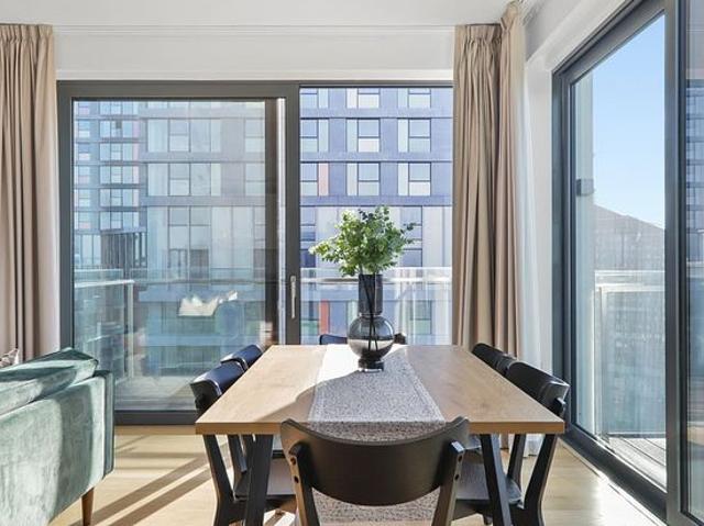 Apartment for rent in East Village, Greater London