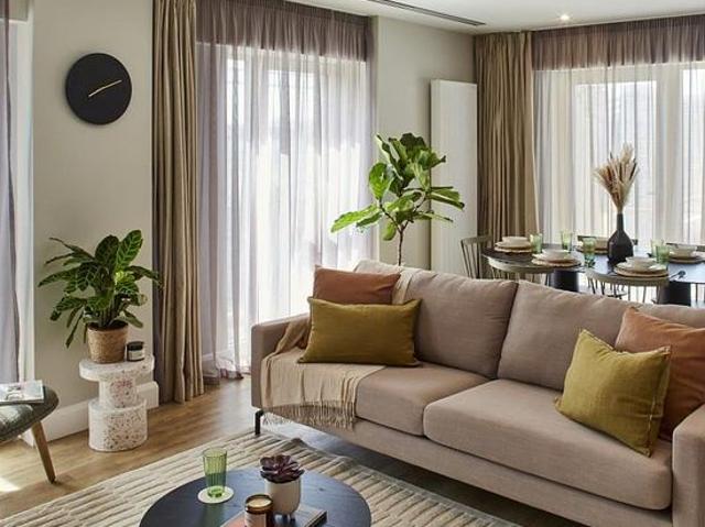 Apartment for rent in Nine Elms, Greater London