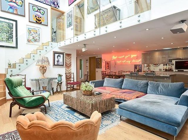 Apartment for rent in Brompton, Greater London