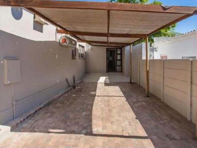 Flat for rent in Durbanville, Western Cape