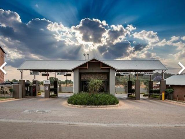 Apartment for rent in Roodeplaat Dam, Gauteng