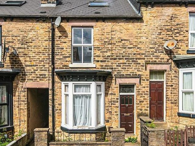Apartment for rent in Crookes, South Yorkshire