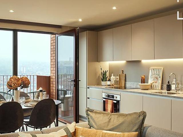 Apartment for rent in City Centre, South Yorkshire