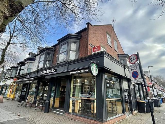 Apartment for rent in Sharrow Vale, Sheffield