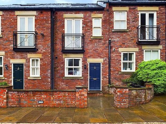 Apartment for rent in Saint Vincent's, Netherthorpe