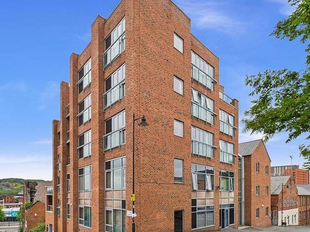 Apartment for rent in City Centre, South Yorkshire