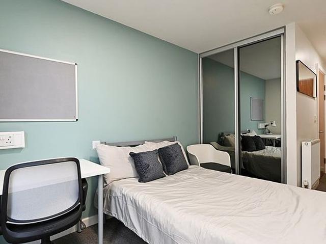 Apartment for rent in Cultural Industries Quarter, Sheffield