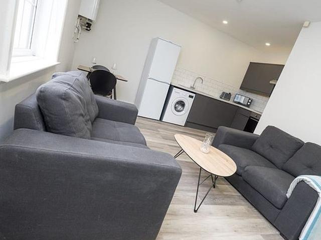 Apartment for rent in Saint George's, South Yorkshire