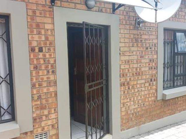 Flat for rent in Secunda, Govan Mbeki