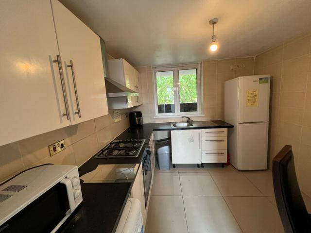 Apartment for rent in Somers Town, Greater London