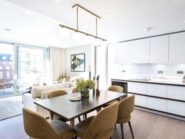 Apartment for rent in Paddington, Greater London
