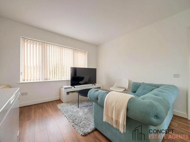 Apartment for rent in London Borough of Merton, Mitcham