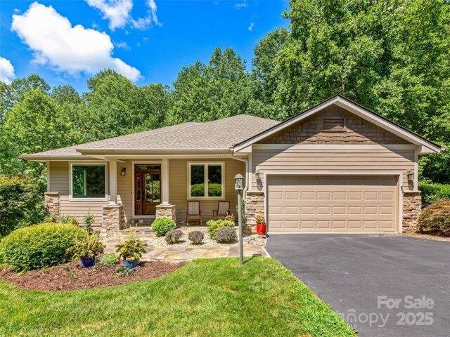 House for sale in East Flat Rock, North Carolina