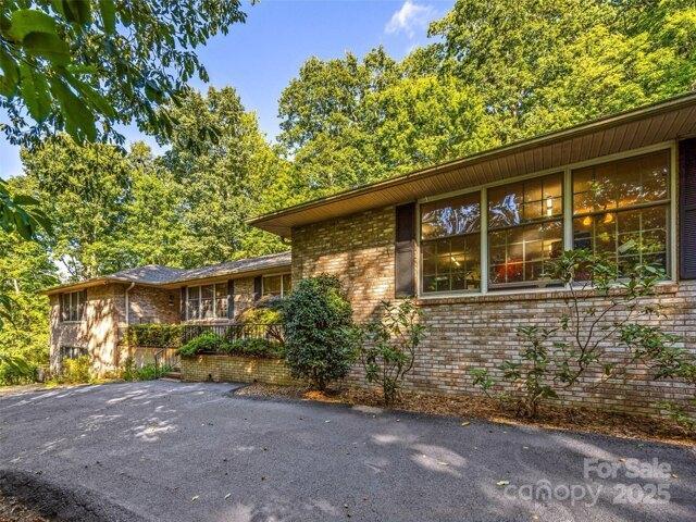 House for sale in East Flat Rock, North Carolina