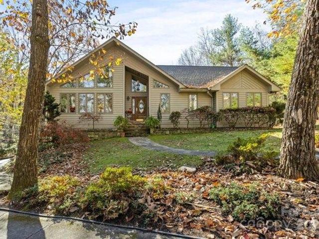 House for sale in East Flat Rock, North Carolina