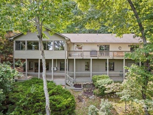 House for sale in East Flat Rock, North Carolina