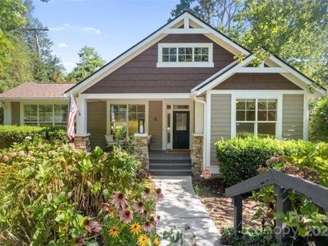 House for sale in East Flat Rock, North Carolina