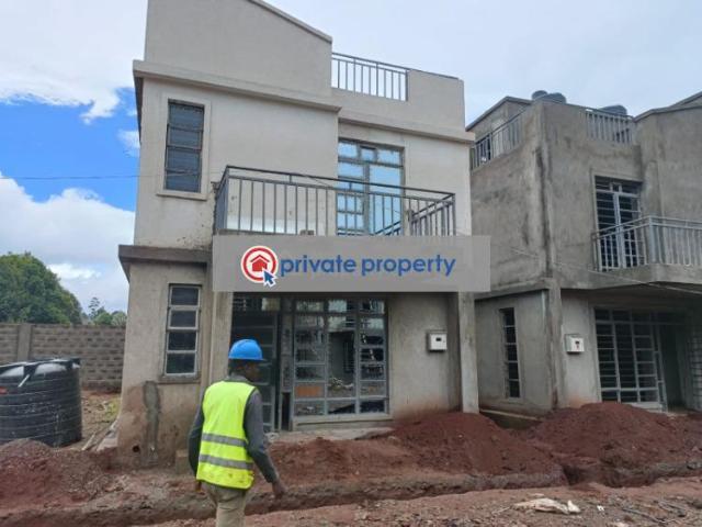 House for sale in Kikuyu, Kiambu