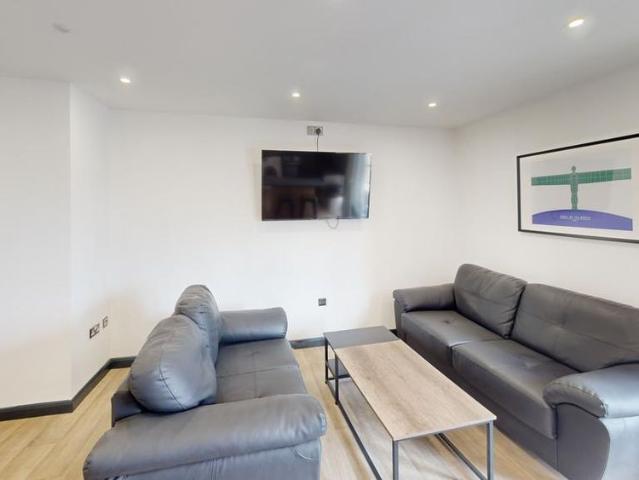 Room for rent in Shieldfield, Tyne And Wear